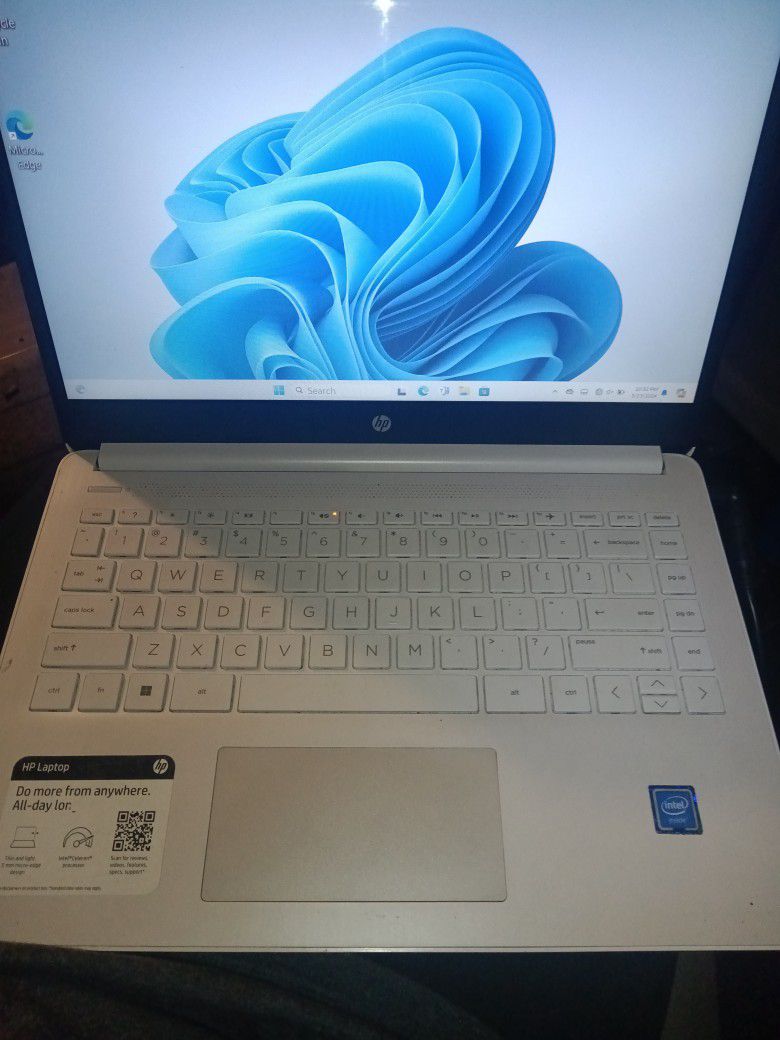 HP Laptop,Special Deal $76.00.good Condition