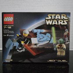 LEGO Star Wars Vintage "LEGO Duel" 7103