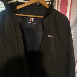 Brand New Champion Jacket