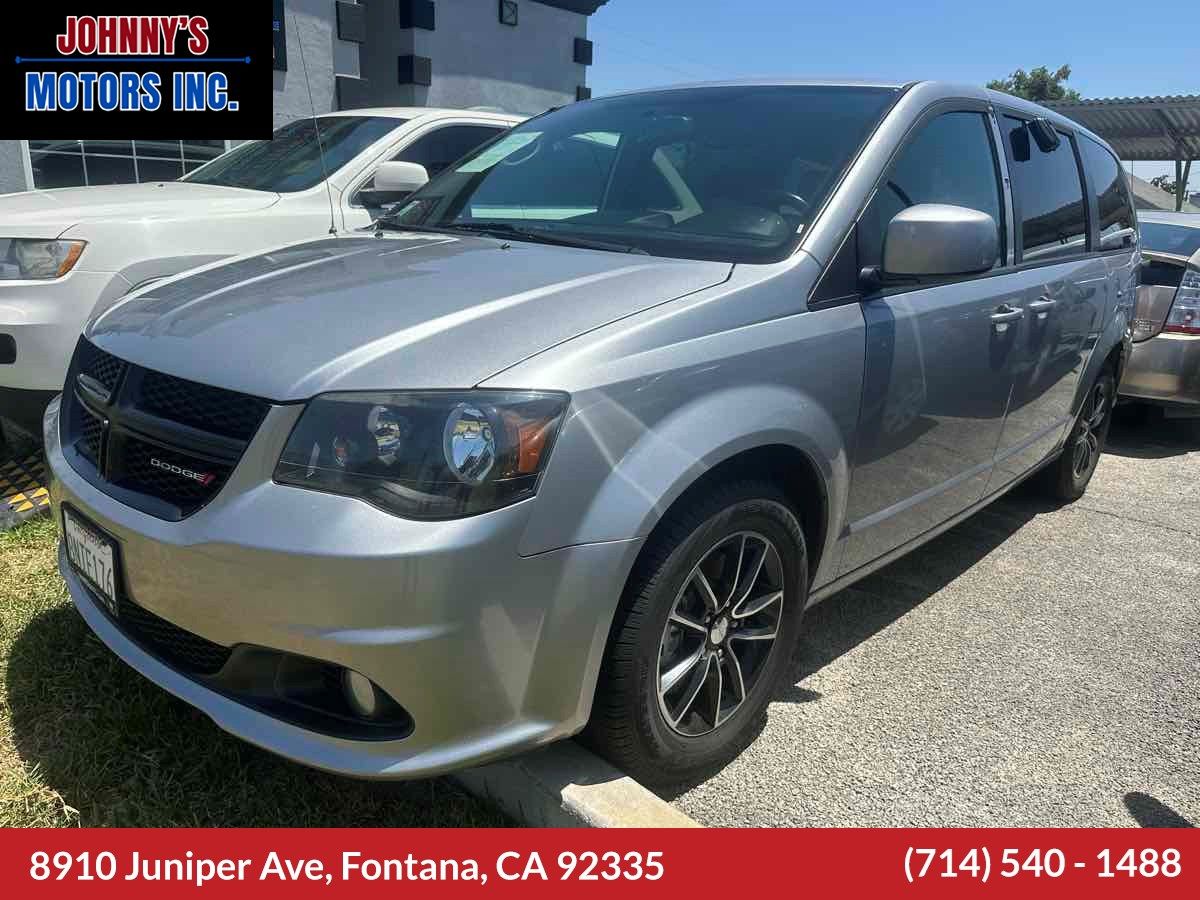 2018 Dodge Grand Caravan