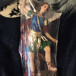 Arcangel San Miguel Nuevo 18”