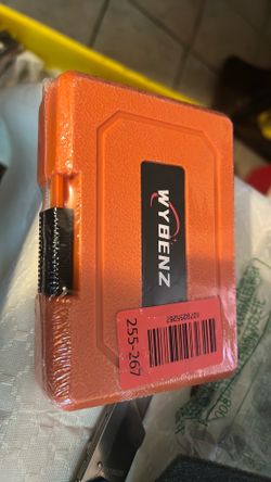 Screw Extractor and left hand drill bits set