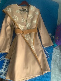 Coat size small