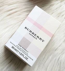 Burberry perfume