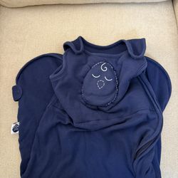 Nested Bean Sleep Sack 