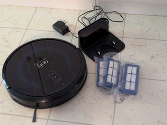 Eufy G30 robovac robot vacuum