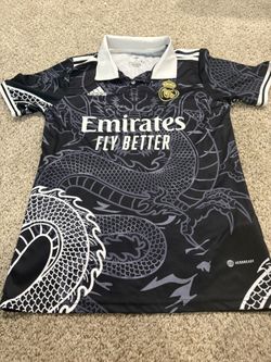 Men’s Real Madrid Jersey Small