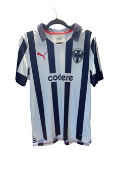 Men’s Monterrey Rayados Home Jersey 2021/22