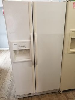 Fridge kenmore