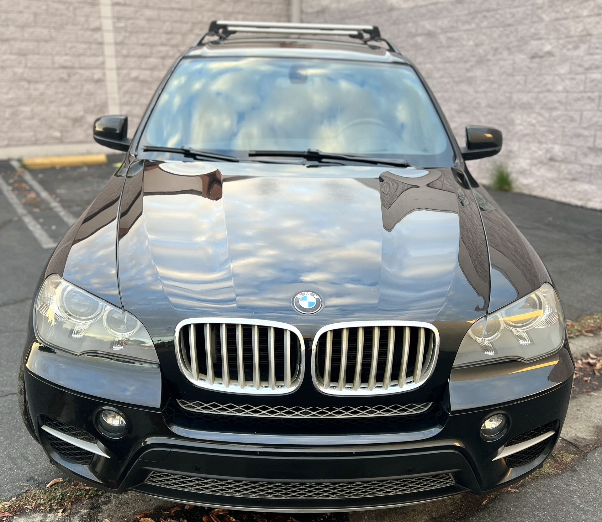 2012 BMW X5