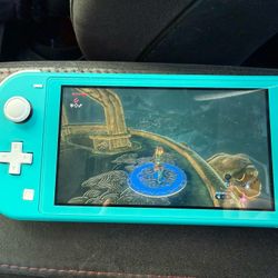 Nintendo Switch Lite - Turquoise 