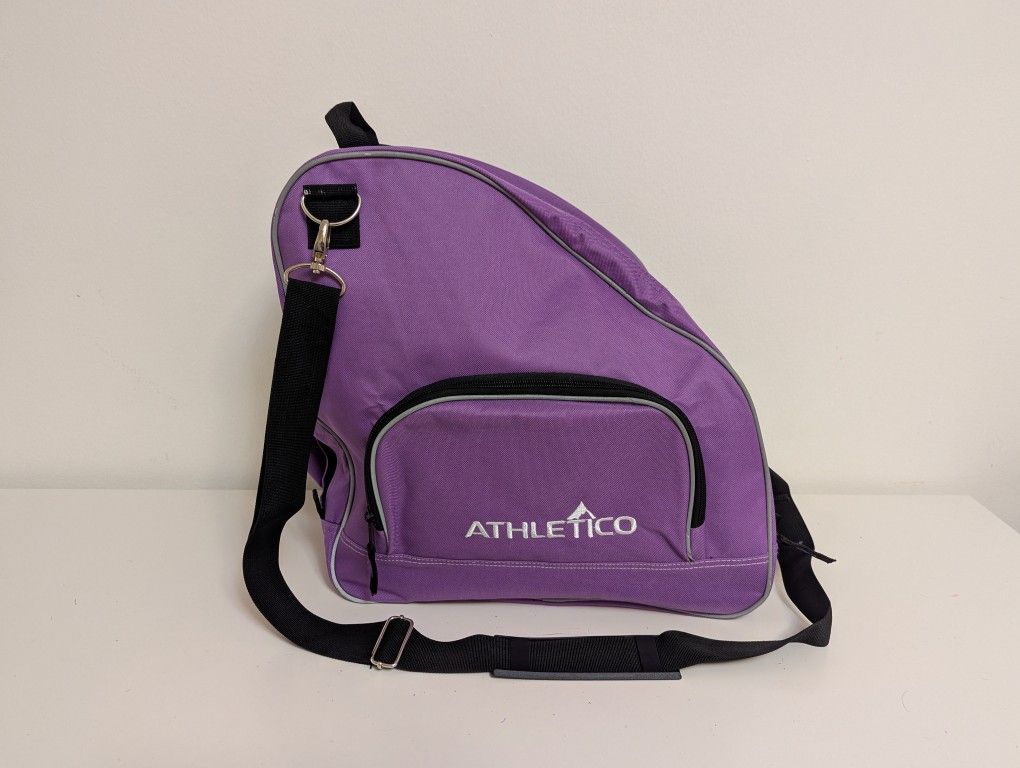 Ice Skating Bag (bag for skates and helmet)