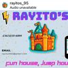 Rayito party jumpers