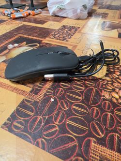 Wireless mouse
