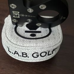 Left Handed LAB DF3 Putter