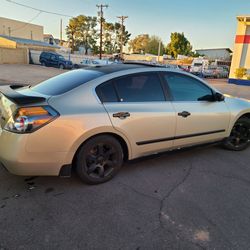 2009 Nissan Altima