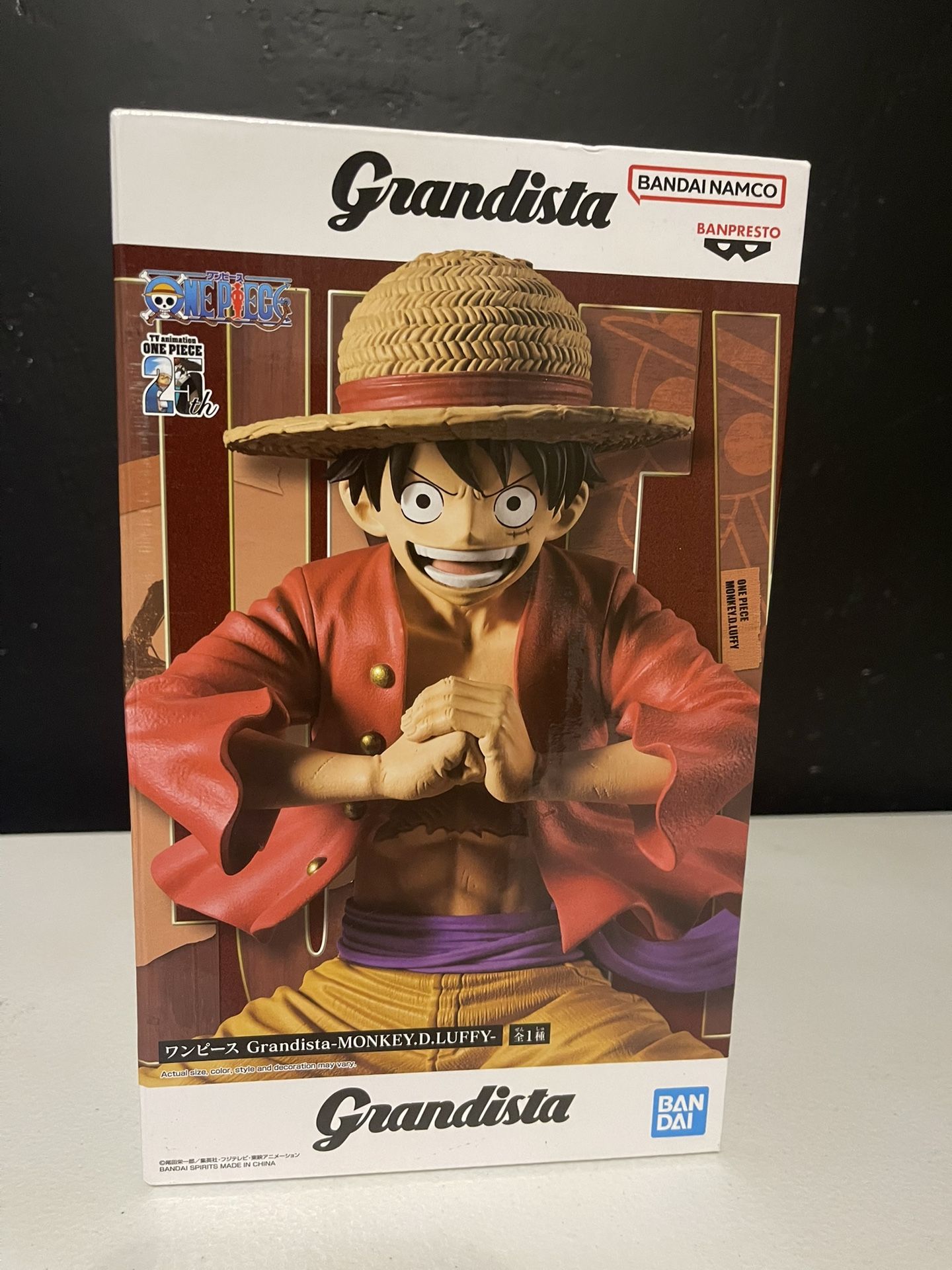 Anime Figure (One Piece)