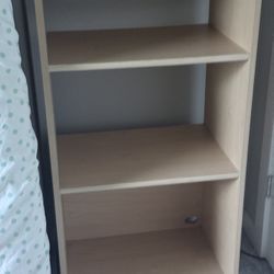Bookshelf (used, but not obviously so)