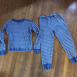 Mini Boden 10t 100% cotton jammies