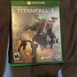 TitanFall 2 For Xbox One / Xbox Series