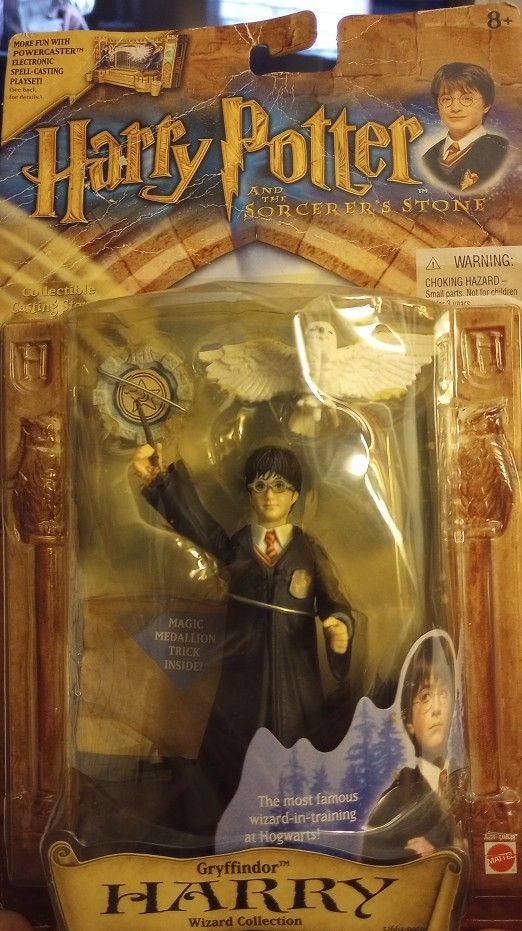 Harry Potter and the Sorcerers Stone