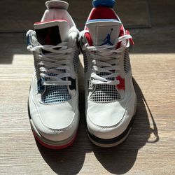 Jordan retro 4s