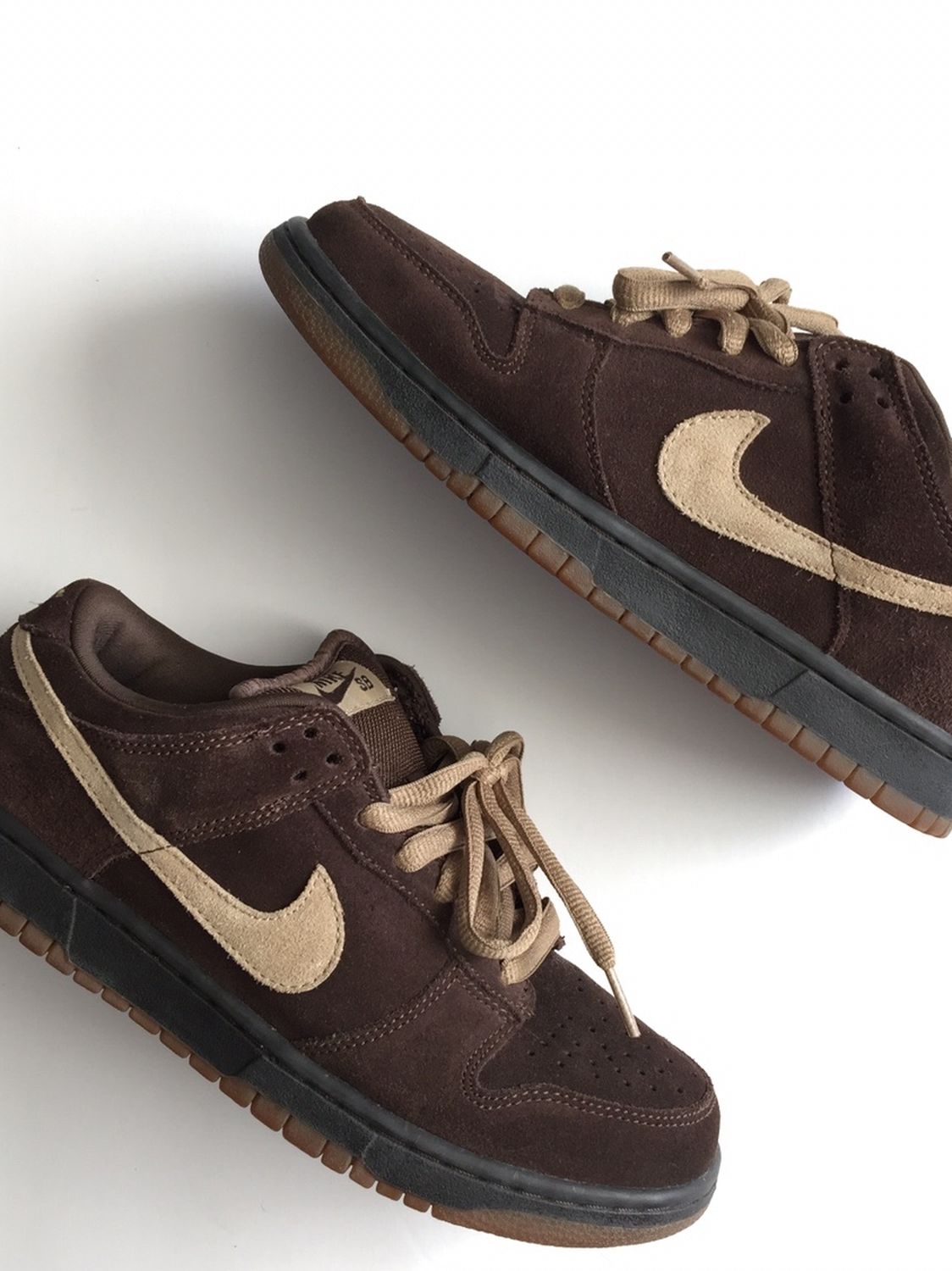2006 Nike Sb Dunk Low “Mocha”