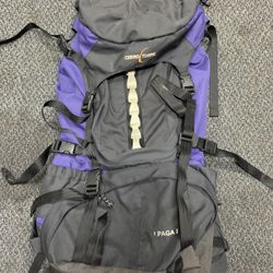 Camping Backpack 