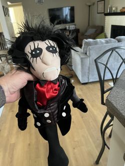 Alice Cooper Head Cover