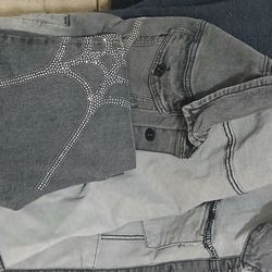 Kloud 9 Jean Outfit