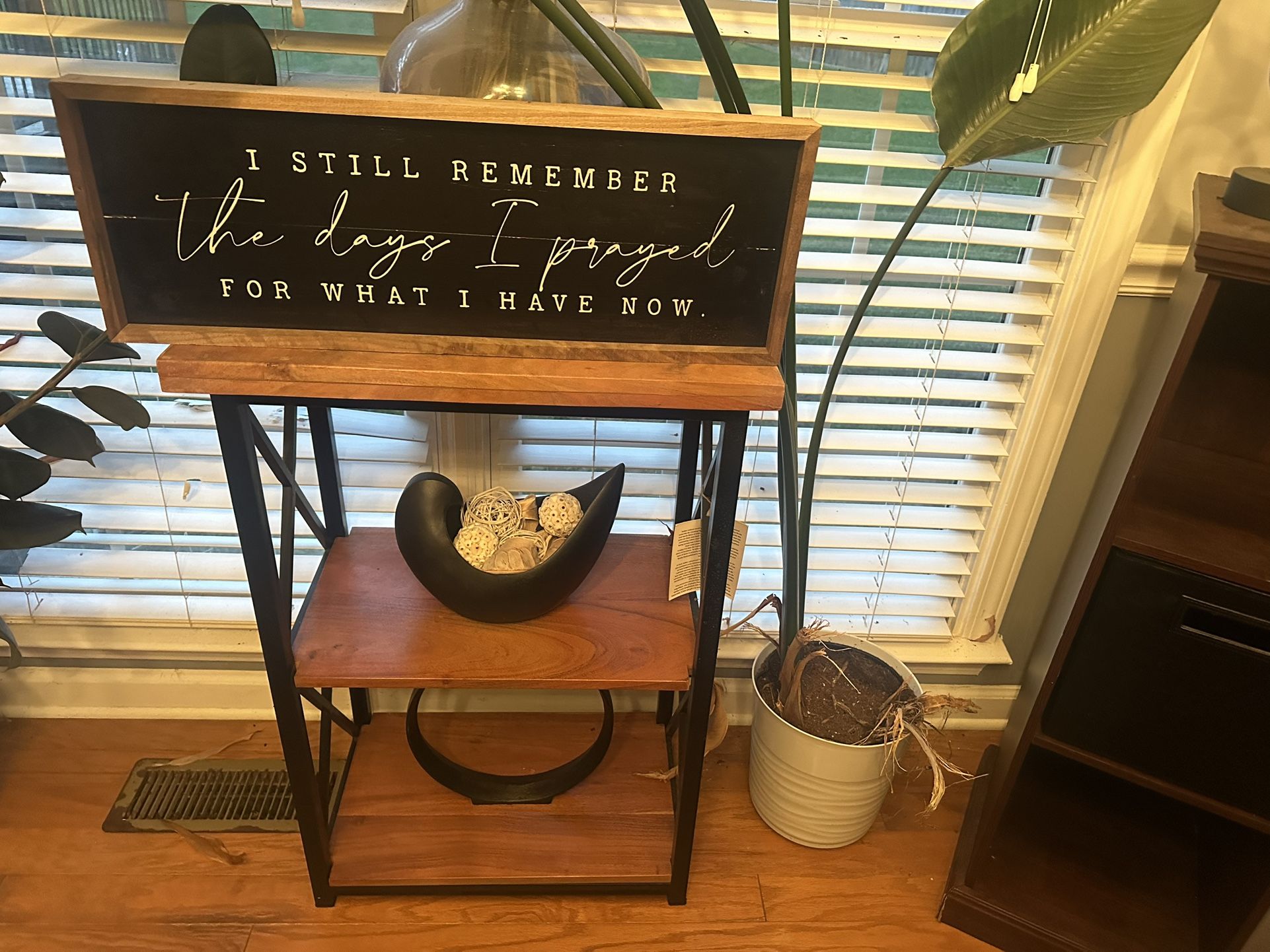 Shelves
