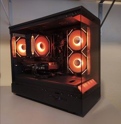 RTX3060 12G | Ryzen 5 5500 | 16gb ram gaming pc
