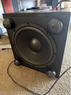 JBL PB12 PowerBass subwoofer