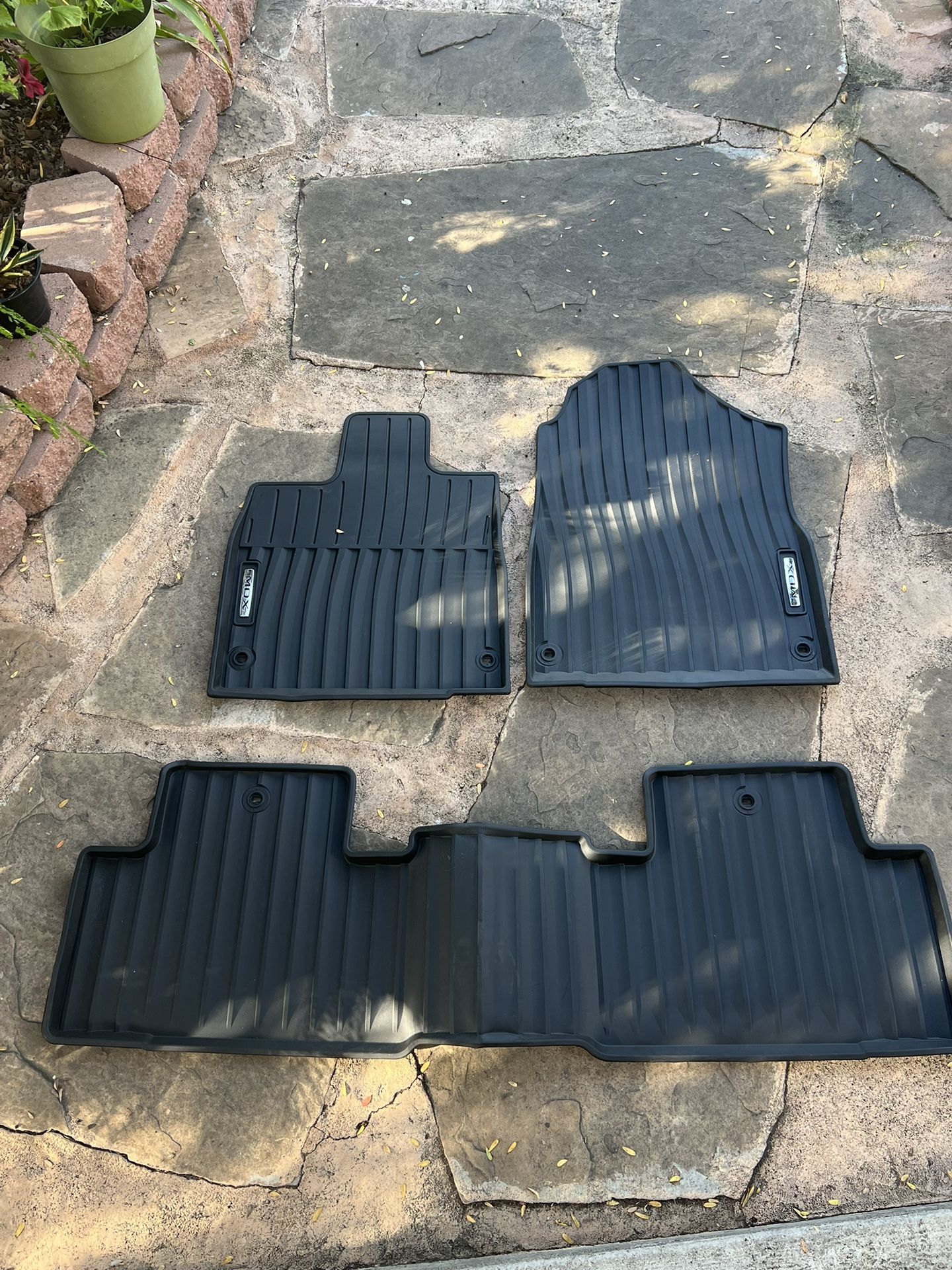 2022-2025 Acura MDX Floor Mats