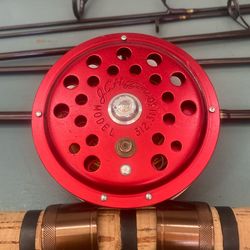 Fly Rod And Reel