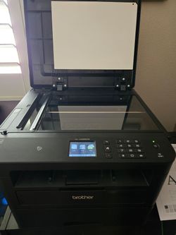Brother Laser Printer and Scanner