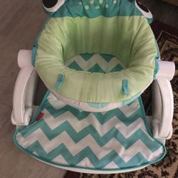 Sit Me Up Baby Seat