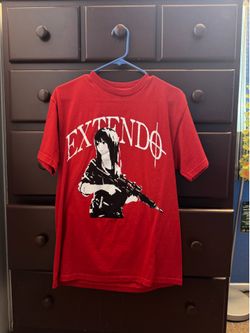 Custom Anime T-Shirt