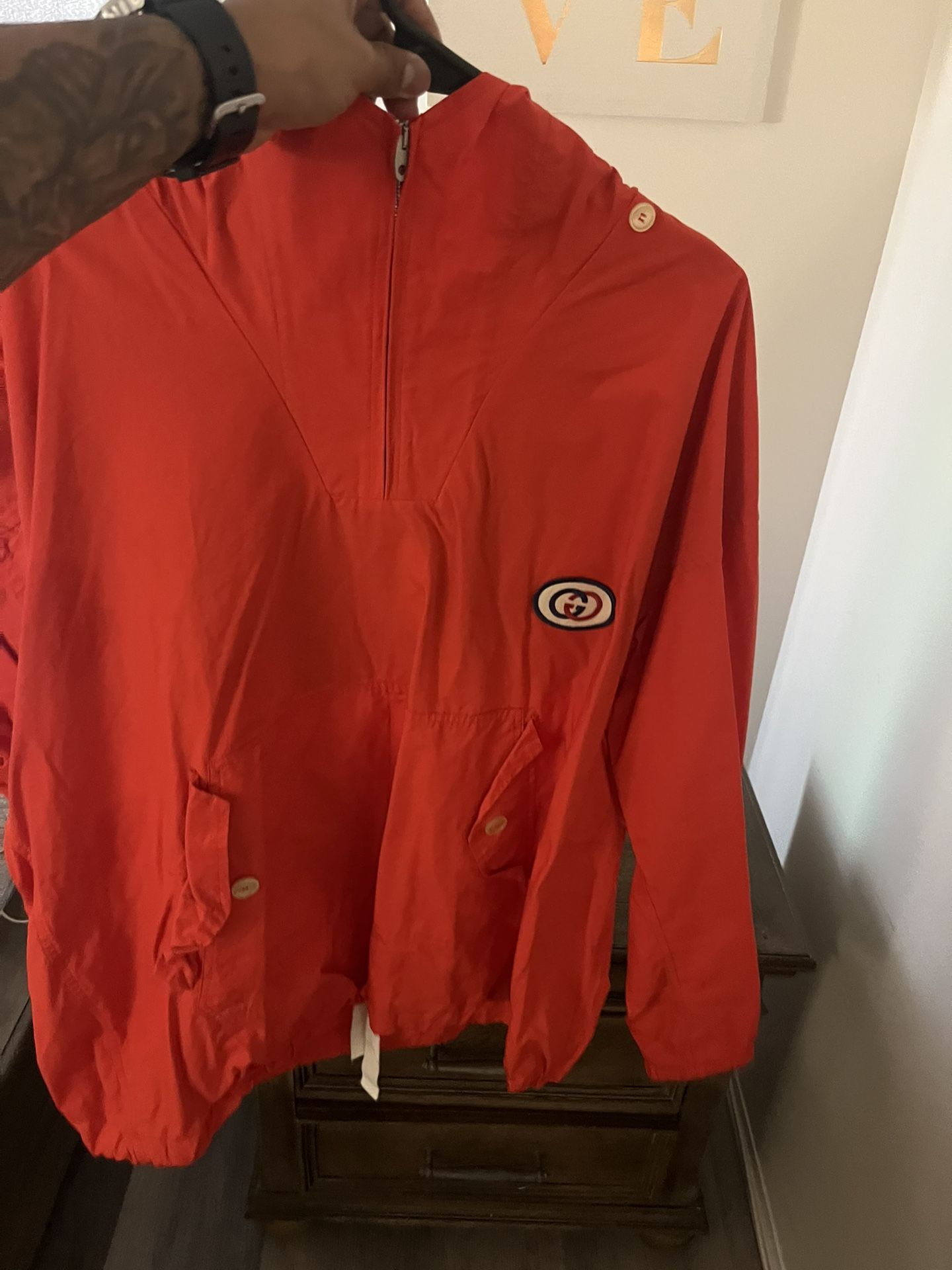 Gucci Windbreaker