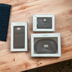 3 Princess Gardner Accessories NEW wallet cosmetic bag cell phone