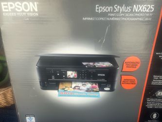 Epsom Stylus NX625