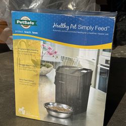 PetSafe Healthy Pet Simply Feed
