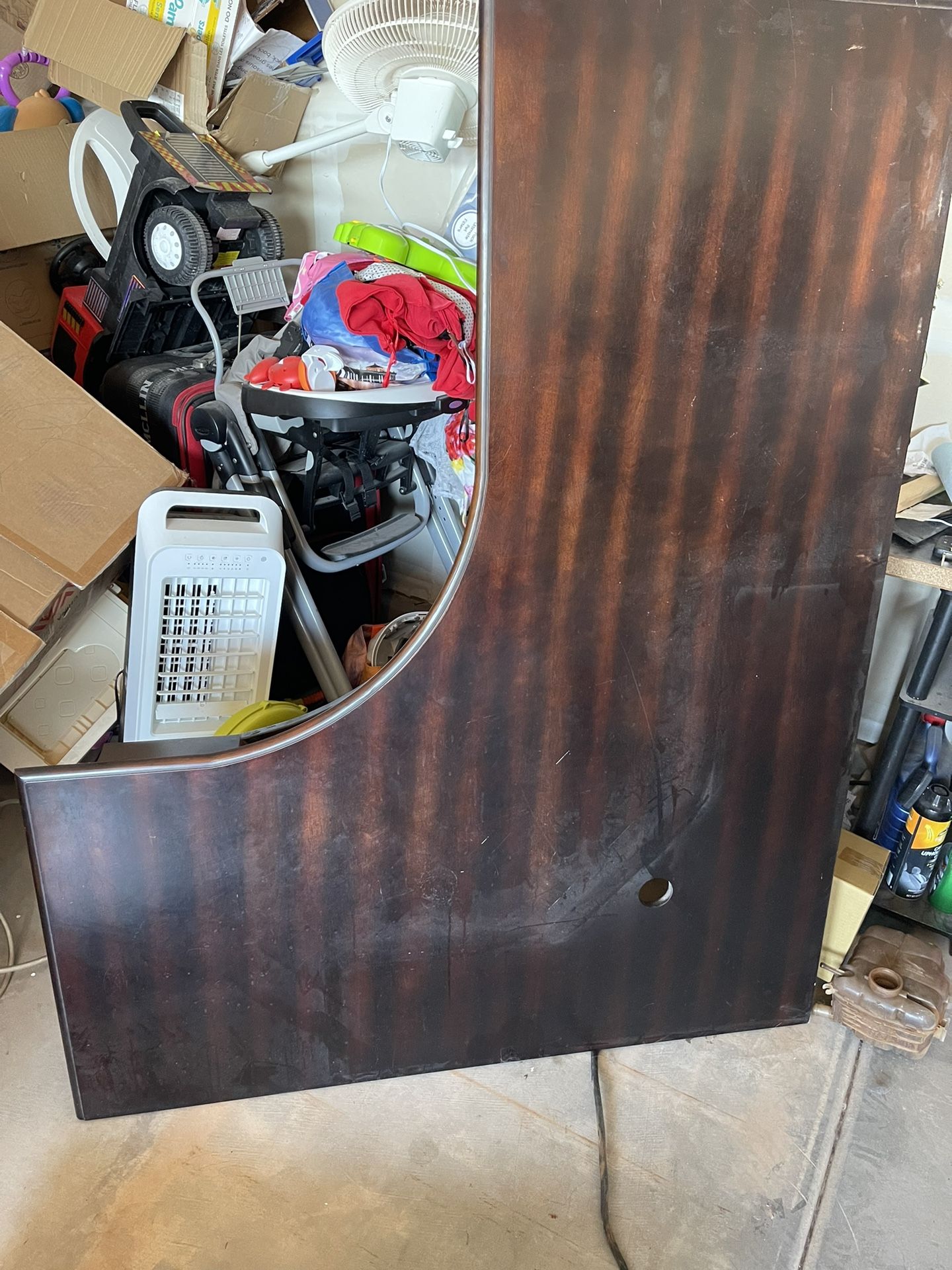 Corner Computer Desk