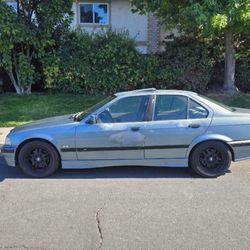 1997 BMW 328i Dinan