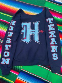 Houston Texans sweater women’s