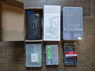 Tool multi in one screwdriver special shape precision screwdriver
