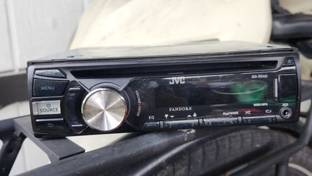 JVC CD PLAYER MODEL KD-R540