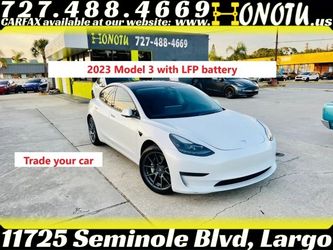 2023 Tesla Model 3