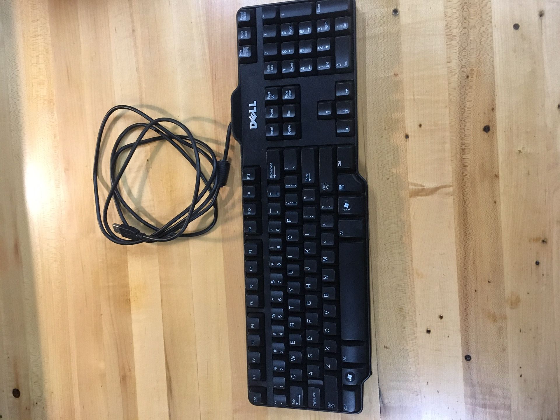 Dell USB Keyboard, SK-8115