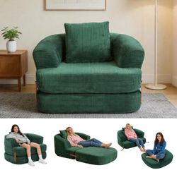 Accent chair